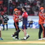Virat Kohli and head
