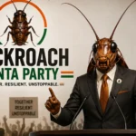 Cockroach Janta Party