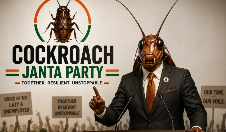 Cockroach Janta Party