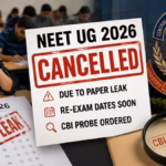 NEET UG 2026