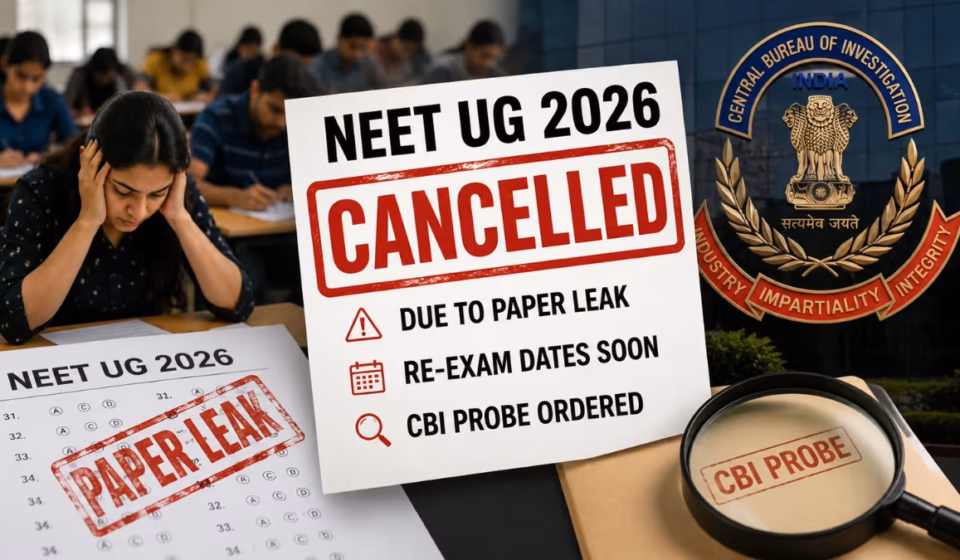 NEET UG 2026