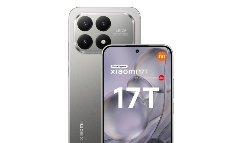 Xiaomi 17T