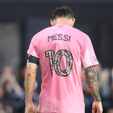 Lionel Messi