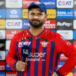 Rishabh Pant