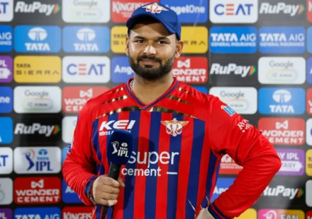Rishabh Pant