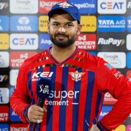 Rishabh Pant
