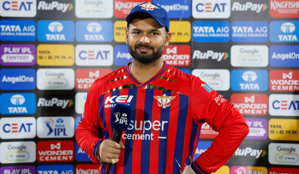 Rishabh Pant