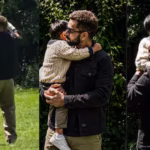 Virat Kohli and Anushka Sharma Spotted Enjoying Family Time in London