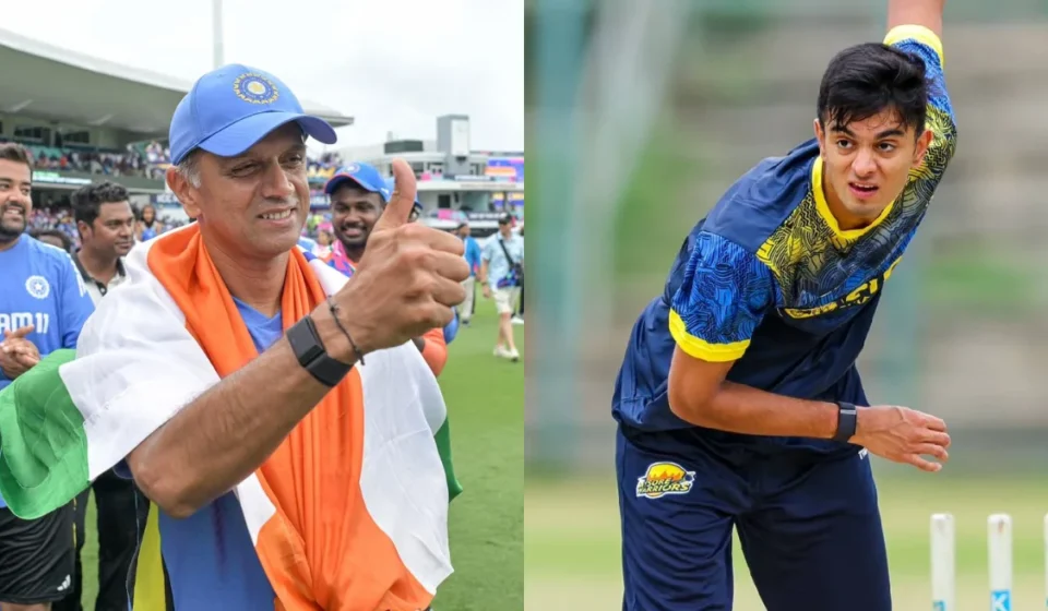 Anvay Dravid