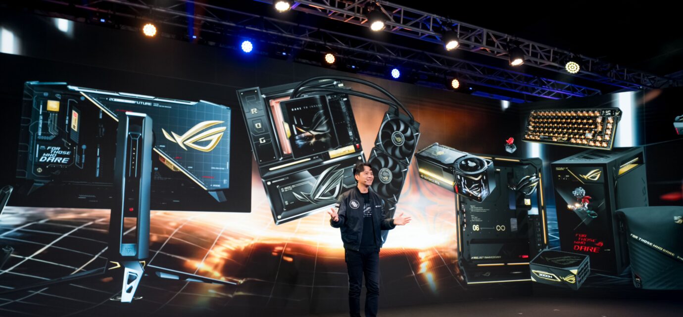 ASUS ROG