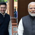Narendra Modi Becomes India’s Longest-Serving Elected PM, Raghav Chadha Highlights Historic Achievement