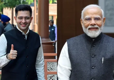 Narendra Modi Becomes India’s Longest-Serving Elected PM, Raghav Chadha Highlights Historic Achievement