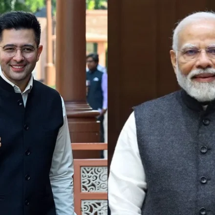 Narendra Modi Becomes India’s Longest-Serving Elected PM, Raghav Chadha Highlights Historic Achievement