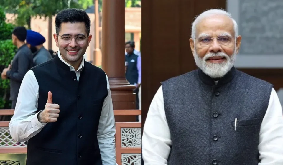 Narendra Modi Becomes India’s Longest-Serving Elected PM, Raghav Chadha Highlights Historic Achievement