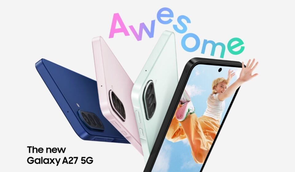 Samsung Galaxy A27 5G