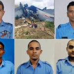 AN-32 Aircraft Accident in Assam Claims Lives of Five Indian Air Force Personnel