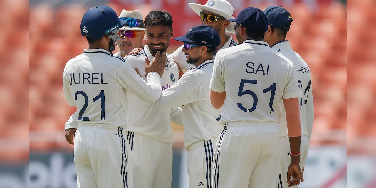 Why India Didn't Earn WTC Points Despite Crushing Afghanistan by an Innings and 300 Runs