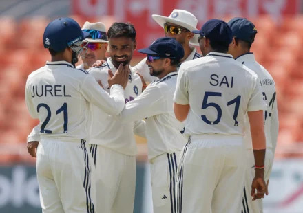 Why India Didn't Earn WTC Points Despite Crushing Afghanistan by an Innings and 300 Runs