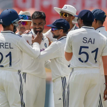 Why India Didn't Earn WTC Points Despite Crushing Afghanistan by an Innings and 300 Runs
