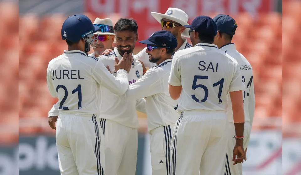 Why India Didn't Earn WTC Points Despite Crushing Afghanistan by an Innings and 300 Runs