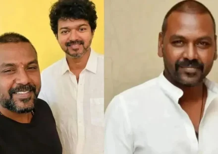 Raghava Lawrence