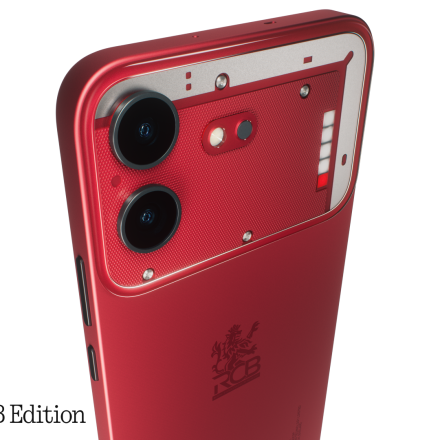 nothing phone 4b rcb edition