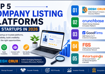 Top 5 Company Listing Platforms for Startups in 2026