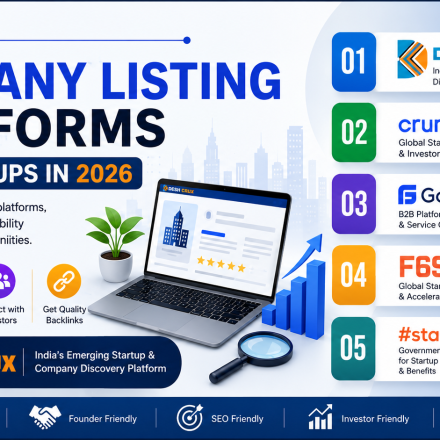 Top 5 Company Listing Platforms for Startups in 2026