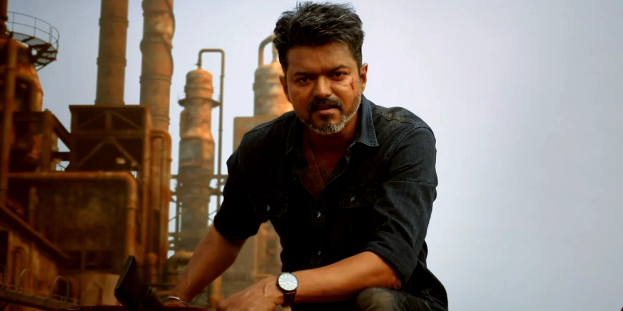 Vijay's 'Jana Nayagan'