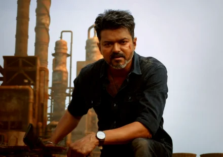 Vijay's 'Jana Nayagan'