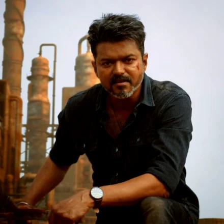 Vijay's 'Jana Nayagan'