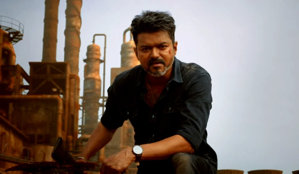 Vijay's 'Jana Nayagan'