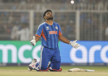 Sanju Samson
