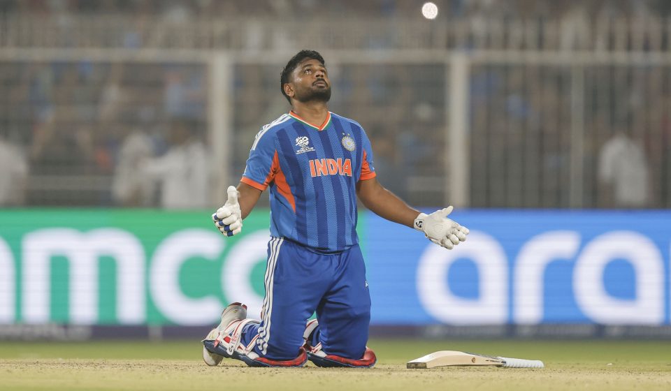 Sanju Samson