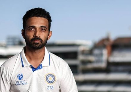 Ajinkya Rahane