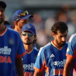 India vs england