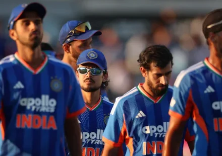 India vs england