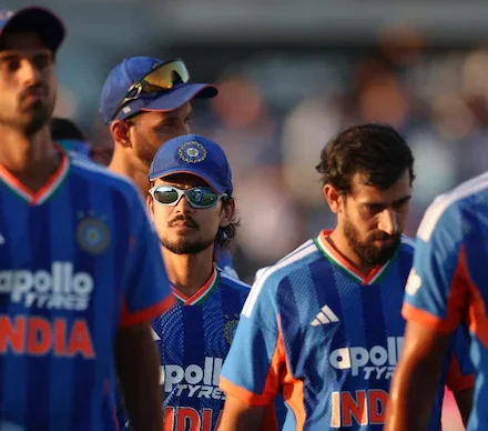 India vs england