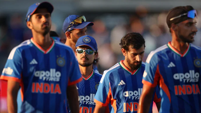 India vs england