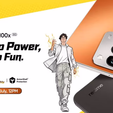 Realme Narzo 100x 5G