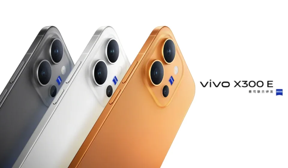 Vivo X300 E