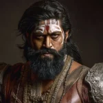 Yash as Ravana in ‘Ramayana’