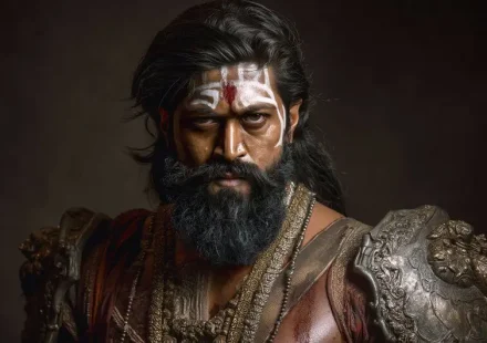 Yash as Ravana in ‘Ramayana’