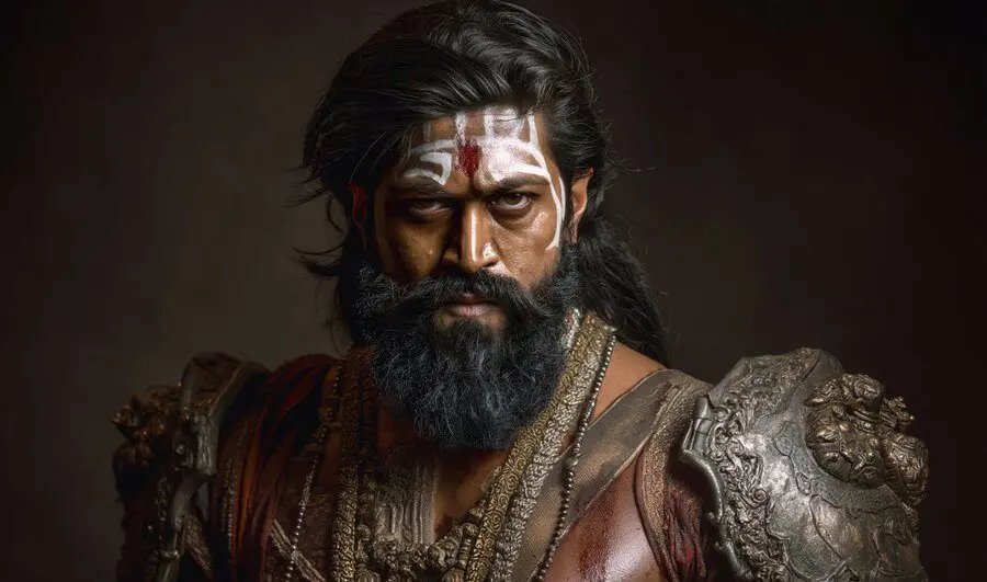 Yash as Ravana in ‘Ramayana’