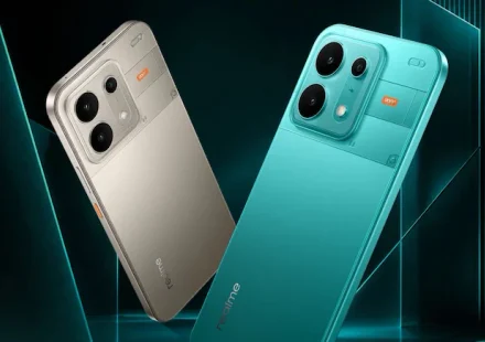 Realme P4s 5G