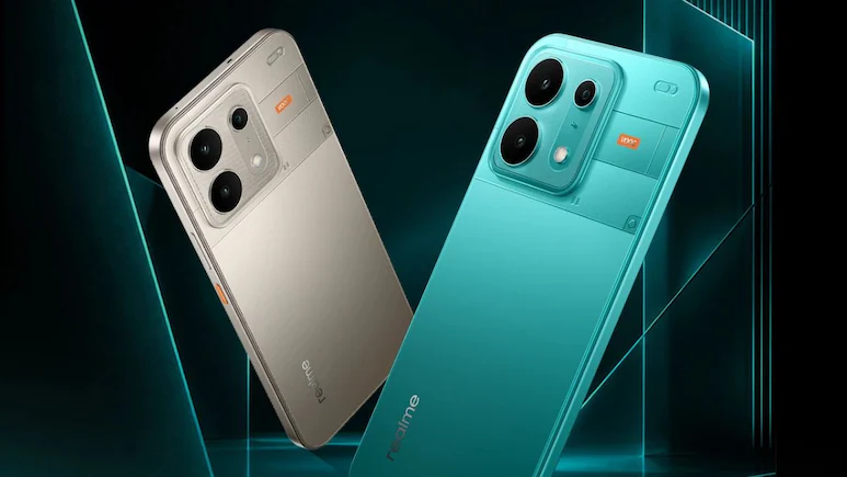 Realme P4s 5G