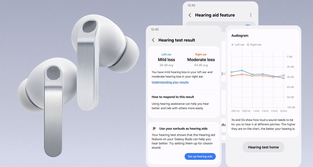 Galaxy Buds