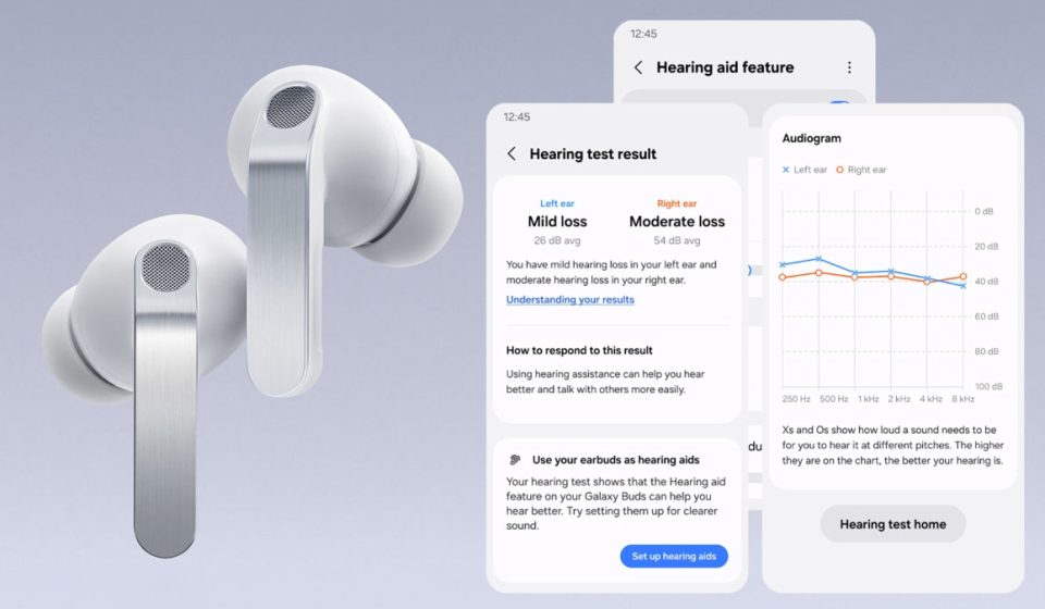 Galaxy Buds