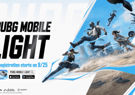PUBG Mobile Light