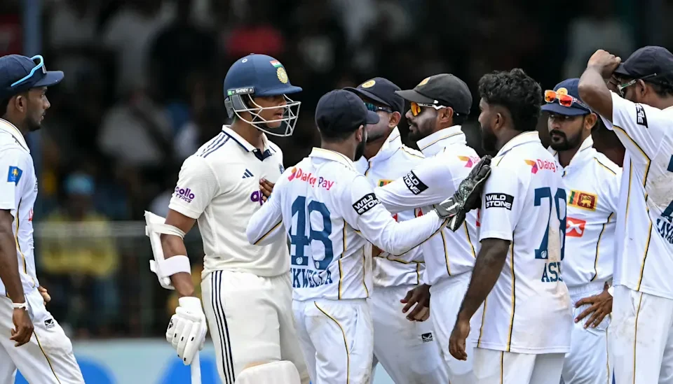 Yashasvi Jaiswal and Asitha Fernando Fined by ICC After On-Field Clash